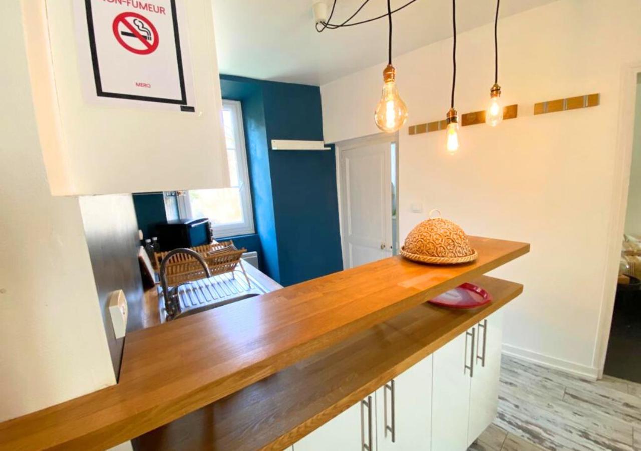 La Comedie - Poitiers Centre - La Conciergerie. Apartment Ngoại thất bức ảnh