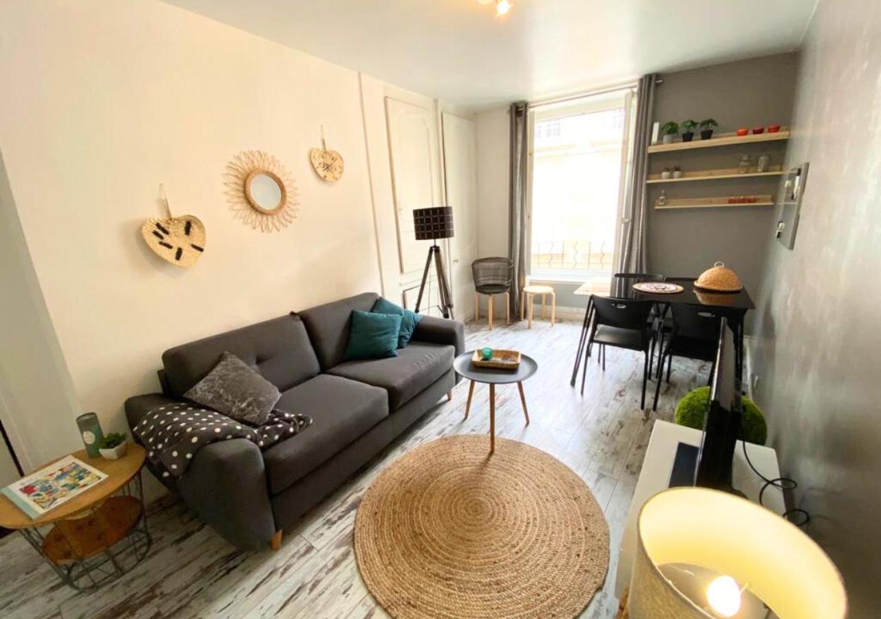 La Comedie - Poitiers Centre - La Conciergerie. Apartment Ngoại thất bức ảnh