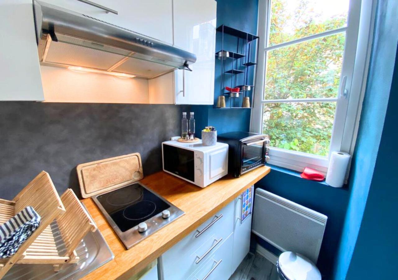La Comedie - Poitiers Centre - La Conciergerie. Apartment Ngoại thất bức ảnh